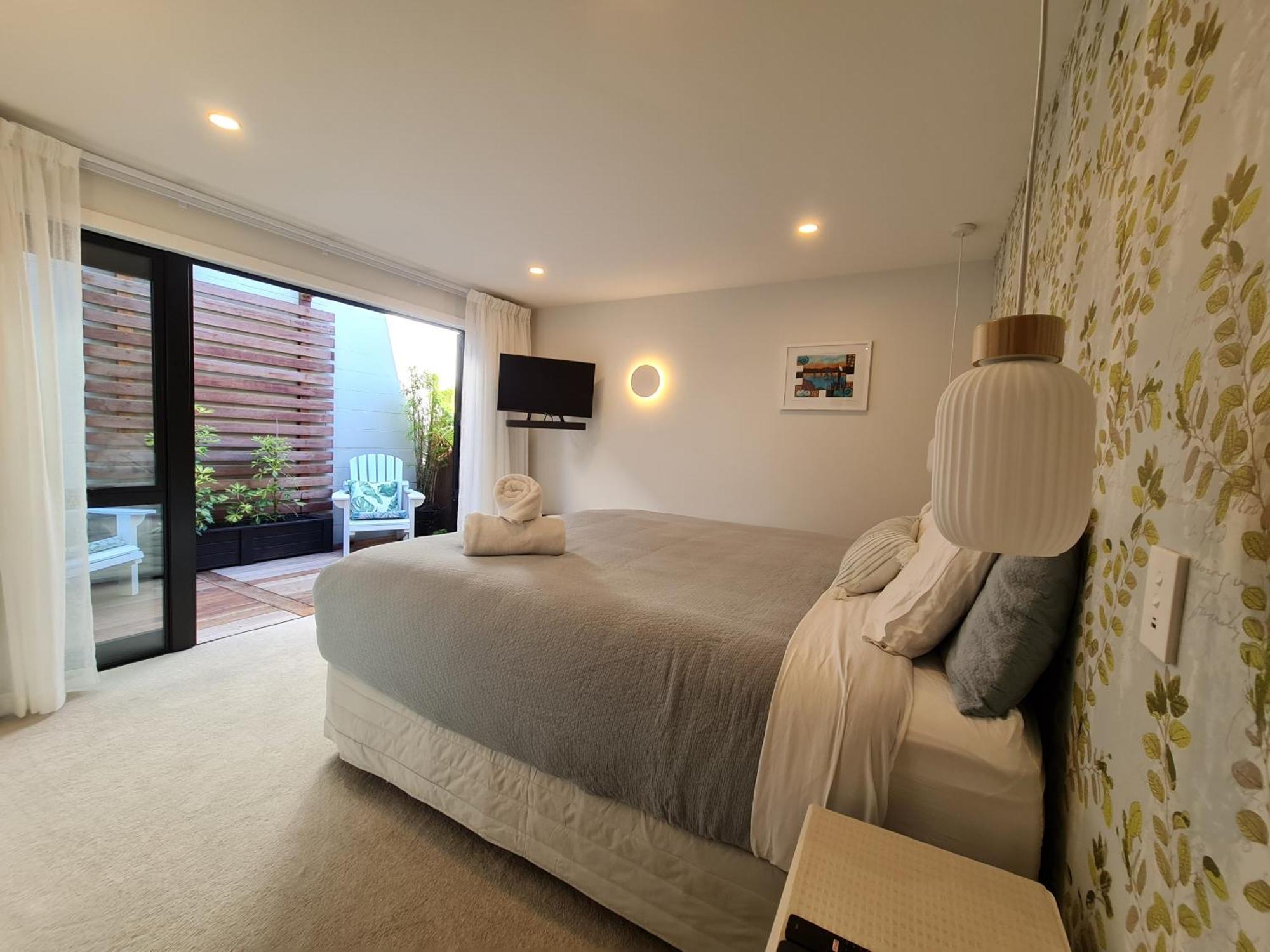 Villa Oaktree House Nelson Zimmer foto