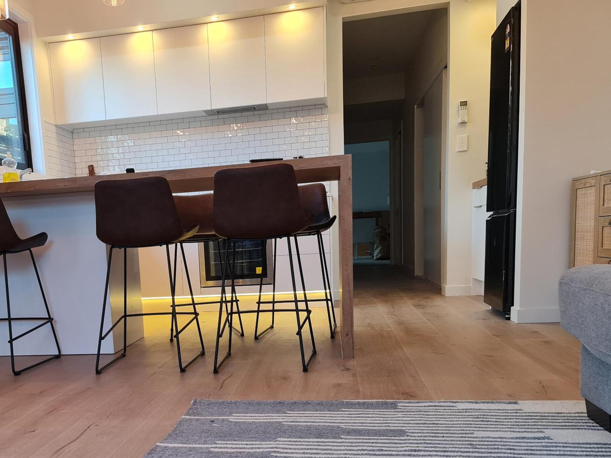 Villa Oaktree House Nelson Zimmer foto